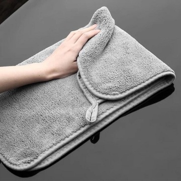 Салфетка ABSORBENT Салфетка из микрофибры 60х30 для уборки дома, автомобиля