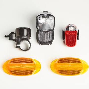 Rower BMX Btwin Wipe 500 16