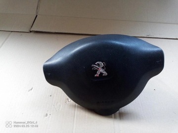 CITROEN BERLINGO II ULOŽENÍ ŘIDIČE AIRBAG 96773144ZD