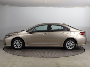 Toyota Corolla XII Sedan 1.5 VVT-i 125KM 2022 Toyota Corolla 1.5 VVT-i, Salon Polska, zdjęcie 2