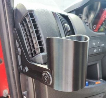 Подстаканник CUPHOLDER Водитель + Пассажир FIAT DUCATO BOXER JUMPER
