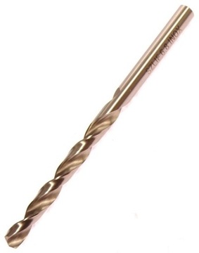 WIERTŁO DO METALU KOBALTOWE INOX HSS-E 6,8MM