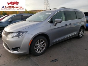 Chrysler Pacifica II 2020 Chrysler Pacifica Touring L 2020 3.6l 3.6 Benzyna 287KM