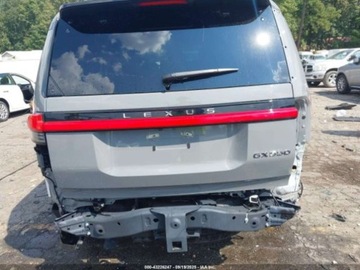 Lexus GX 2024 Lexus GX 550 Premium 2024 3.4l 3.4 Benzyna 349KM, zdjęcie 4