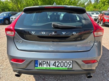 Mazda 3 III Sedan 2.0 SKYACTIV-G 120KM 2014 Volvo V40 2.0 HDi 190 KM skóra nawigacja alufelgi grzane fotele gwarancja, zdjęcie 6