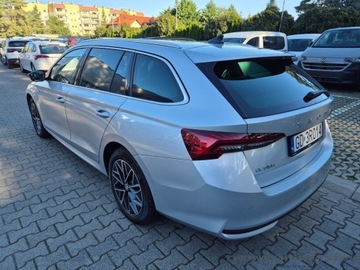 Skoda Octavia IV Scout 1.5 TSI ACT 150KM 2024 Skoda Octavia Selection ! Kamera ! Podgrzewane Fot, zdjęcie 3