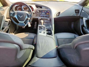 Chevrolet Corvette C7 2015 Chevrolet Corvette Stingray Z51 2LT 2015 6.2l 6.2 Benzyna 455KM, zdjęcie 9