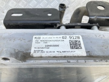 МОДУЛЬ ВЫСОКОВОЛЬТНОГО ЗАРЯДНОГО УСТРОЙСТВА ID.3