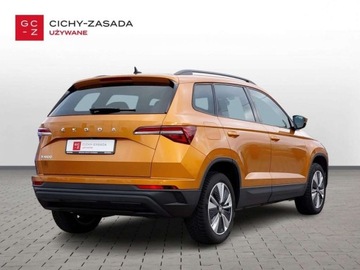 Skoda Karoq Crossover Facelifting 2.0 TDI SCR 150KM 2022 Skoda Karoq Ambition 2.0 TDI 150KM Serwis ASO Salon PL FV23 2.0, zdjęcie 4