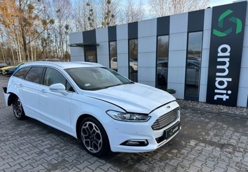 Ford Mondeo V Kombi 2.0 TDCi 150KM 2017 Ford Mondeo 2.0TDCI 150KM 2017r. auto zarejestrowane i ubezpieczone w Pols