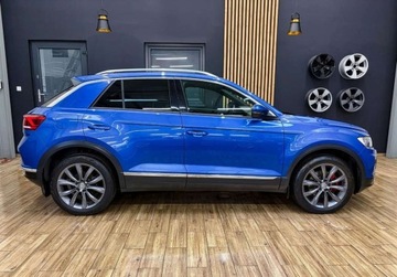 Volkswagen T-Roc I SUV 2.0 TSI 190KM 2018 Volkswagen T-Roc 2.0 TSI 190 KM 4x4 VIRTUAL FULL LED SPORT DSG, zdjęcie 5