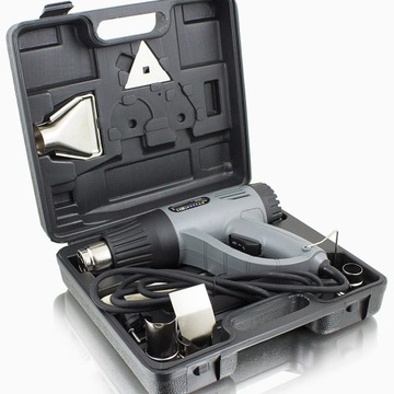 OPALARKA PISTOLET Z GORĄCYM POWIETRZEM 2000W
