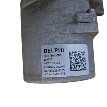 FIAT GRANDE PUNTO EVO SERVO  ELEKTRICKÉ 55701321