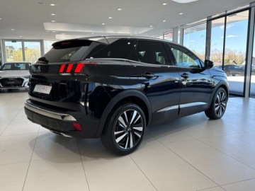 Peugeot 3008 II Crossover 1.2 PureTech 130KM 2017 Peugeot 3008 GT Line, Full LED, Kamera cofania, Blind Spot, navi FV-23, gw, zdjęcie 3