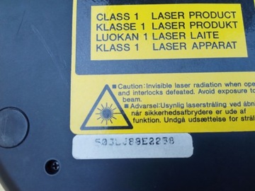 Компакт-диск AIWA XP-570