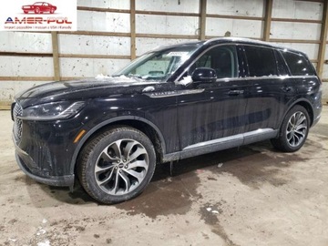 Lincoln 2025 Lincoln Aviator Reserve 2025 3.0l 3.0 Benzyna 400KM