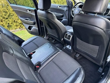 Kia Sportage III SUV Facelifting 1.7 CRDi 115KM 2016 Kia Sportage 1,7 CRDi 116KM Półskóry Kamera, zdjęcie 20