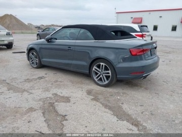 Audi A3 8V 2019 Audi a3 Premium 40, 2019r., 2.0L 2.0 Benzyna 184KM, zdjęcie 3