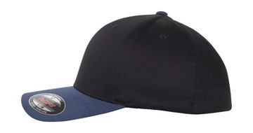 SPORTOWA CZAPKA Z DASZKIEM FLEXFIT unisex S/M