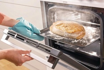 Газовая плита GORENJE GKS6C70WJ ExtraSteam