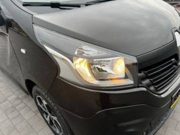 Renault Trafic III Furgon 1.6 dCi 120KM 2019 Renault Trafic 6- osobowy Serwisowany Long 1.6 Diesel 120KM, zdjęcie 9