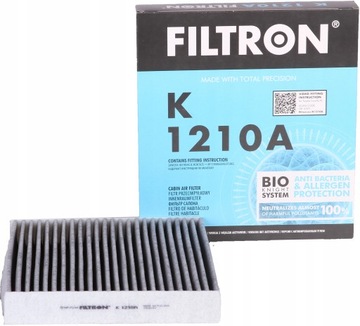 FILTR KABINA FILTRON K 1210A