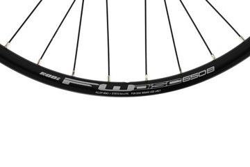 ЗАДНЕЕ ВЕЛОСИПЕДНОЕ КОЛЕСО 27,5 FW DISC RODI ARC DISC КАССЕТНЫЙ ДИСК C. KT715