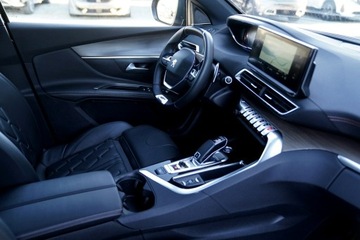 Peugeot 5008 II Crossover Facelifting 2.0 BlueHDi 177KM 2023 Peugeot 5008 GT kamera Skora adc Nawi PANORAMA bli, zdjęcie 20