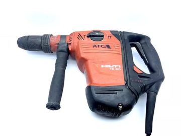 MŁOT HILTI TE60 ATC AVR + WALIZKA (GRATIS: DŁUTA UŻYWANE)
