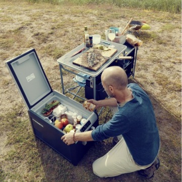 КОМПРЕССОРНЫЙ ХОЛОДИЛЬНИК DOMETIC CFX3 55 AC/DC 55 л