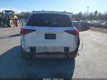 Mercedes GLE V167 2024 Mercedes-Benz GLE 450 4Matic 2024 3.0 Benzyna 375KM, zdjęcie 4