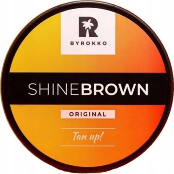 Byrokko Shine Brown + Охлаждающий гель после алоэ вера