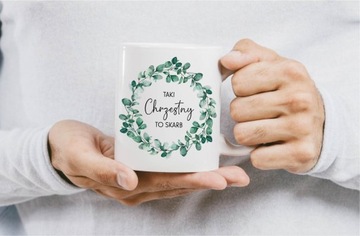 КРЕЩЕННАЯ кружка, подарок крестным родителям