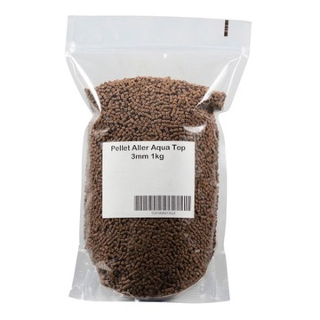 pellet wędkarski ALLER AQUA CLASSIC 4,5 mm - 1kg
