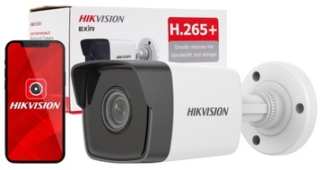KAMERA IP 4Mpx HIKVISION PoE 1440p IR30m IPCAM-B4
