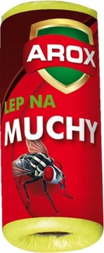 LEP NA MUCHY OKRĄGŁY KOMARY MUSZKI