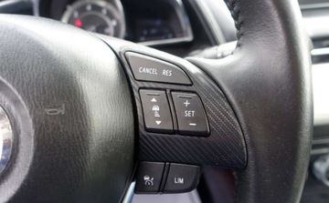 Mazda CX-3 Crossover 1.5 SKY-D 105KM 2015 Mazda CX-3 1.5D 105KM AWD 4x4 LED Automat Skora Kamera Oryginalne szyby, zdjęcie 25