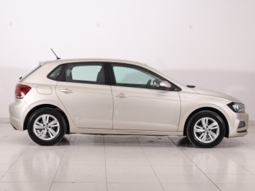 Volkswagen Polo VI Hatchback 5d 1.0 TSI 95KM 2018 VW Polo 1.0 TSI, Salon Polska, 1. Właściciel, zdjęcie 5