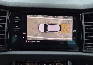 Skoda Kodiaq I SUV 2.0 TDI SCR 200KM 2021 Skoda Kodiaq 2.0TDI 200KM 4x4 Sportline HAK Kamera360 Alu20 ACC 4Podgrzew., zdjęcie 30