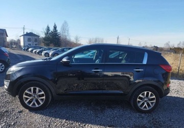 Kia Sportage III SUV Facelifting 2.0 CRDi 136KM 2014 Kia Sportage Kia Sportage 2,0 CRDI 2WD Vision 2.0 Diesel 136KM, zdjęcie 6