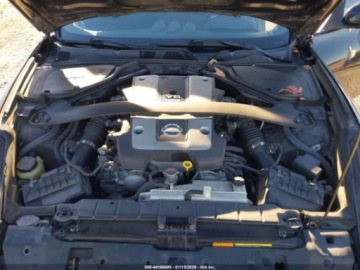 Nissan 370Z 2009 Nissan 370 Z 2009 3.7 Benzyna 332KM, zdjęcie 8