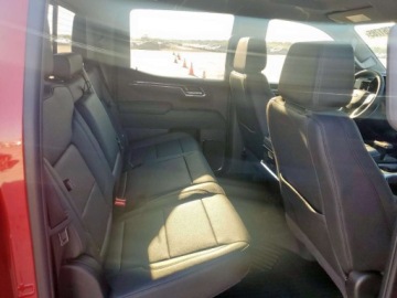 Chevrolet Silverado II 2025 Chevrolet Silverado K1500 LTZ 2025 5.3L 5.3 Benzyna 355KM, zdjęcie 10