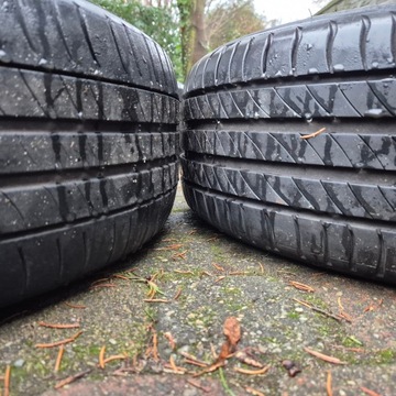 LETNÍ KOLA 205/55 R16 FORD FOCUS MONDEO VOLVO S60 S70 S80 S90 S40 V50 C30