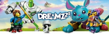 LEGO DREAMZzz 71479 МОТОЦИКЛ «КОТА ЗОИ»