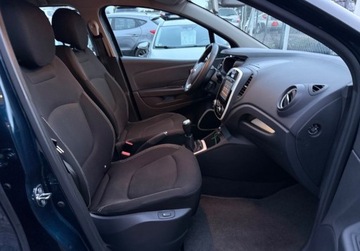 Renault Captur I Crossover Facelifting 0.9 Energy TCe 90KM 2019 Renault Captur Przepiekny kolor z czarnym dachem, LED, podgrzewane fotele, zdjęcie 16