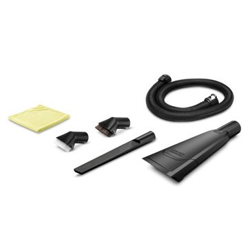 ZESTAW AKCESORIÓW KARCHER DO ODKURZANIA WNĘTRZ AUT