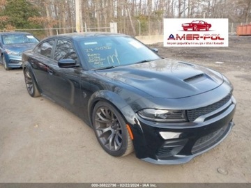 Dodge Charger VII 2022 Dodge Charger srt Jailbreak, 2022r., 6.2L