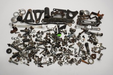 HONDA GL 1200 GOLDWING 84-87 ŚRUBY ŚRUBY ŚRUBKI