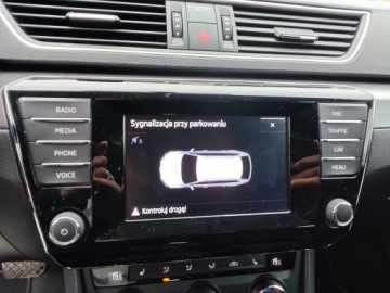 Skoda Superb III Liftback 2.0 TDI 150KM 2016 SKODA SUPERB III Kombi 2.0 TDI 150KM, Automat,SportLine, Podgrzewane fotele, zdjęcie 28