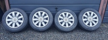 Volkswagen Tiguan II SUV 2.0 TDI 190KM 2018 Volkswagen Tiguan 2 Kpl.kół, LED, Hak, GWARANCJA, zdjęcie 38